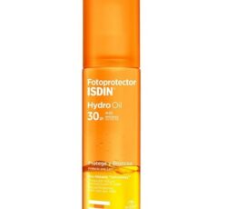 Isdin Fotoprotector Hydro Oil SPF30 200ml