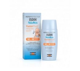 ISDIN Fotoprotecteur Fusion Water mineral bébé Pediatrics spf50+ 50ml