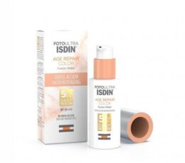 Isdin Foto Ultra Age Repair Color SPF 50+ 50ml