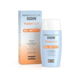 ISDIN Fotoprotector Fusion Fluide 50+50ml