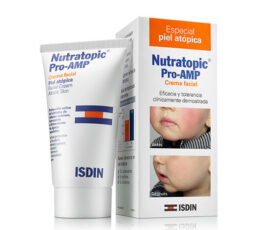 ISDIN – NUTRATOPIC Creme visage 50ML