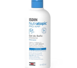ISDIN – NUTRATOPIC GEL BAIN EMOLIENTE 400ML
