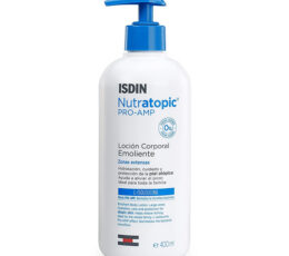 ISDIN – NUTRATOPIC PRO-AMP LOTION EMOLIENTE 400ml