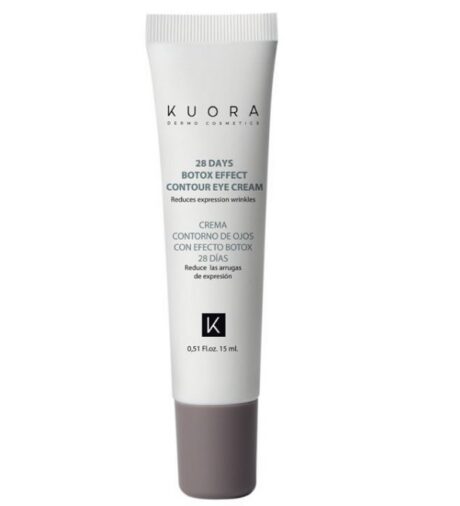 KUORA Contour des Yeux Effet Botox 15ML