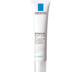La Roche-Posay Effaclar Duo+ Soin Anti-Imperfections SPF30 Peau Grasse Acnéique | 40ml