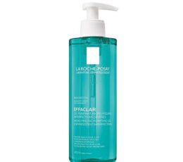 La Roche-Posay Effaclar Gel Purifiant Micro-Peeling Peau Grasse Acnéique | 400ml