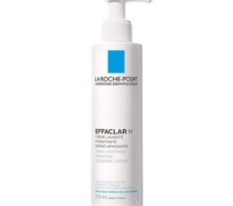 La Roche-Posay Effaclar H Crème Lavante Hydratante Peau Grasse Desséchée | 200ml