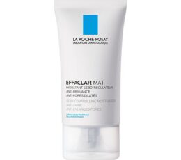 La Roche-Posay Effaclar Mat Hydratant Sébo-Régulateur Peau Grasse et Sensible | 40ml