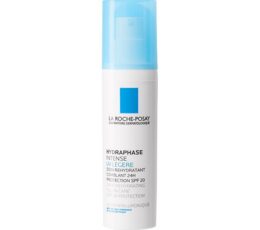La Roche-Posay Hydraphase UV Intense Légère Crème Hydratante SPF20 Peau Normale à Mixte | 50ml