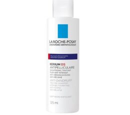 La Roche-Posay Kerium DS Shampoing Antipelliculaire Intensif Pellicules Grasses Persistantes | 125ml