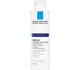 La Roche-Posay Kerium Shampoing Antipelliculaire Pellicules Grasses | 200ml