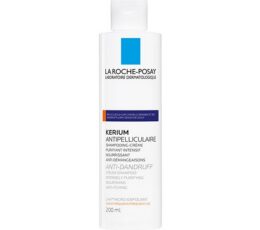La Roche-Posay Kerium Shampoing Antipelliculaire Pellicules Sèches | 200ml