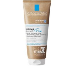 La Roche-Posay Lipikar Baume AP+M Tube Eco-Responsable Peau Sèche et Eczéma Atopique | 200ml