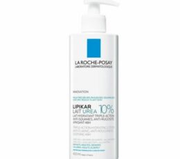 LA ROCHE POSAY LIPIKAR LAIT UREA 10% 400ml