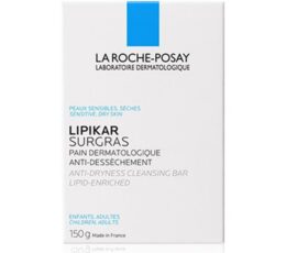 La Roche-Posay Lipikar Pain Physiologique Peau Sensible Sèche | 150g