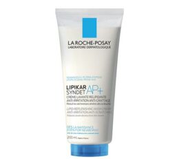 La Roche-Posay Lipikar Syndet AP+ Crème Lavante Peau Sèche et Eczéma Atopique| 200ml