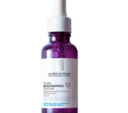 LA ROCHE-POSAY PURE NIACINAMIDE 10. Sérum Concentré Anti-tâches au Niacinamide | Tous types de peau | 30ml