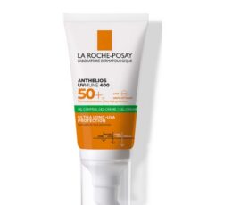 La Roche-Posay Anthelios UVMUNE400 Oil Control Invisible SPF50+ Peau Mixte à Grasse Acnéique | 50ml