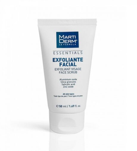 MARTIDERM EXFOLIANT VISAGE ESSENTIALS 50 ML