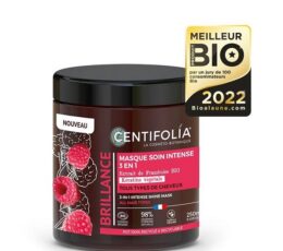 CENTIFOLIA Sublime brillance MASQUE SOIN BRILLANCE INTENSE 3EN1 250ml