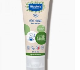 Mustela BIO Crème change certifiée 75ml