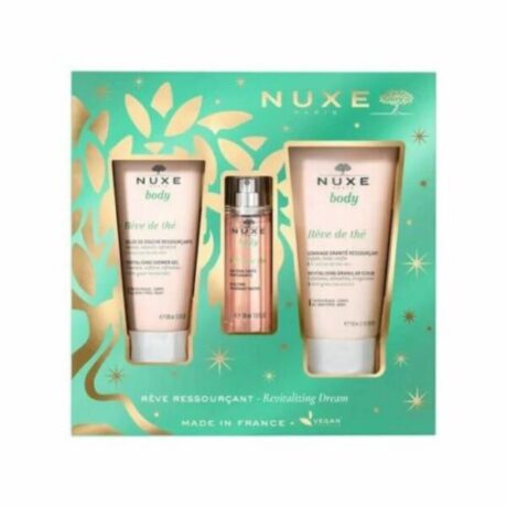 NUXE Coffret Reve Ressourçant au Thé Vert