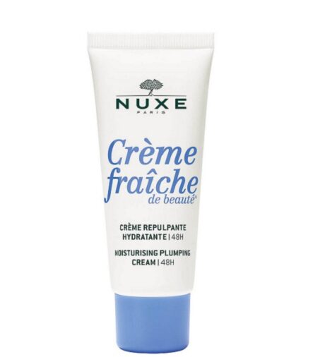 Nuxe Crème fraîche de beauté Repulpante Hydratante | 48h 30ml