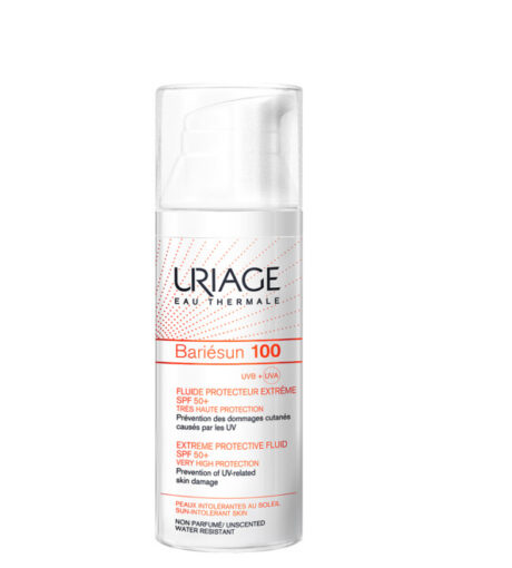 URIAGE BARIÉSUN 100 FLUIDE PROTECTEUR EXTRÊME SPF50+ 50ml