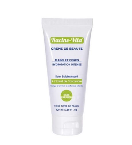 RACINE VITA CRÈME HYDRATANTE AU CONCOMBRE