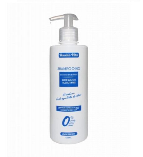 RACINE VITA SHAMPOING SANS SULFAT 420ML