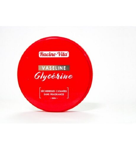 RACINE VITA VASELINE À LA GLYCÉRINE 50G
