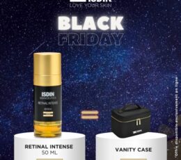 ISDIN Isdinceutics Retinal Intense Serum 50ml = Vanity Case Offert