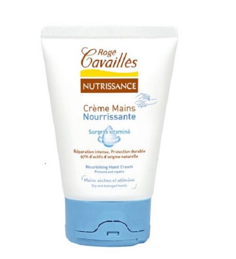 Rogé Cavaillés Crème Mains Nourrissante 50ml