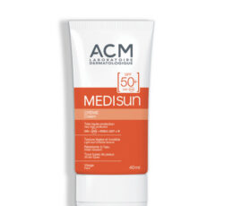 ACM MEDISUN CREME – SPF 50+ Crème solaire invisible