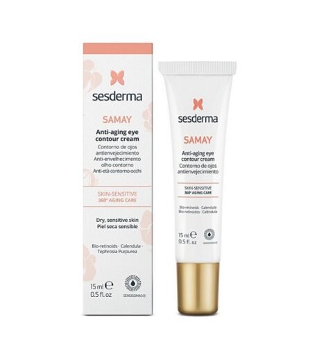 Sesderma Samay AA Contour des Yeux 15ml