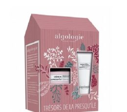 ALGOLOGIE TRESOR DE LA PRESQU’ILE