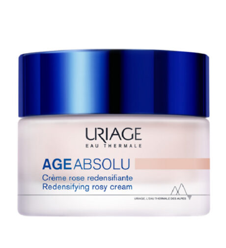 URIAGE AGE ABSOLU Crème Rose Redensifiante 50ml