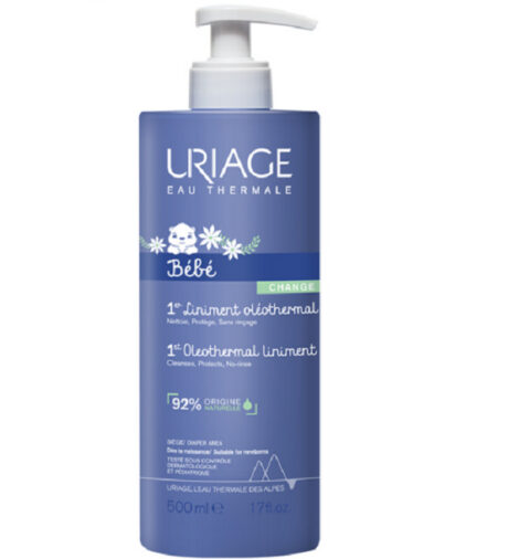 Uriage Bébé 1er Baume Oléo Apaisante 200ml