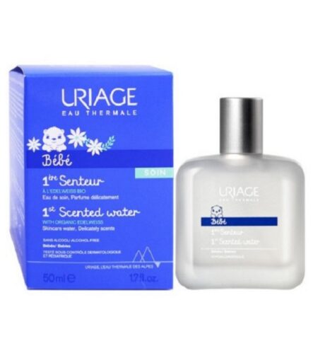 Uriage Bébé – 1ère Senteur – 50 ml