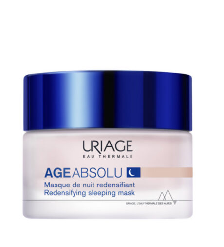 URIAGE AGE ABSOLU – MASQUE DE NUIT REDENSIFIANT 50ML