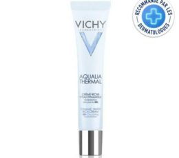 Vichy Aqualia Thermal Crème Réhydratante Riche Peau Sèche à Très Sèche | 30ml