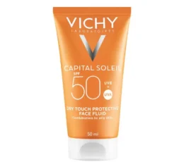 Vichy Capital Soleil Émulsion Anti-Brillance SPF 50