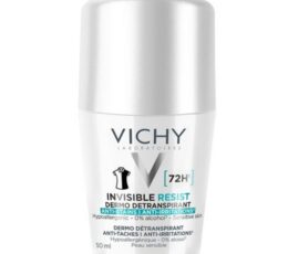 VICHY DEODORANT DETRANSPIRANT 72 H INVISIBLE FEMME 50 ML