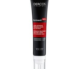 Vichy Dercos Aminexil Men Cure Intensive Première Chute de Cheveux | 36ml