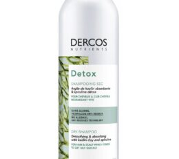 VICHY Dercos Détox Shampooing Sec Nutrients  150ml