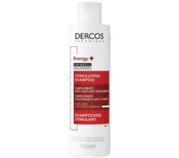 VICHY Dercos Technique ENERGY + Shampooing Stimulant Anti-Chute| 200ml