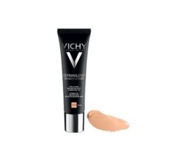 Vichy Dermablend Fond de Teint Fluide Correcteur SPF 28 Tous Types de Peaux 25 NUDE