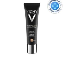 Vichy Dermablend Fond de Teint Correction 3D SPF25 Peau Grasse Acné sand 35