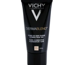 Vichy Dermablend Fond de Teint Fluide Correcteur SPF35 Tous Types de Peaux 15 OPAL