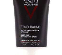 Vichy Homme Sensi-Baume  Baume Après-Rasage Fortifiant Peau Sensible | 75ml